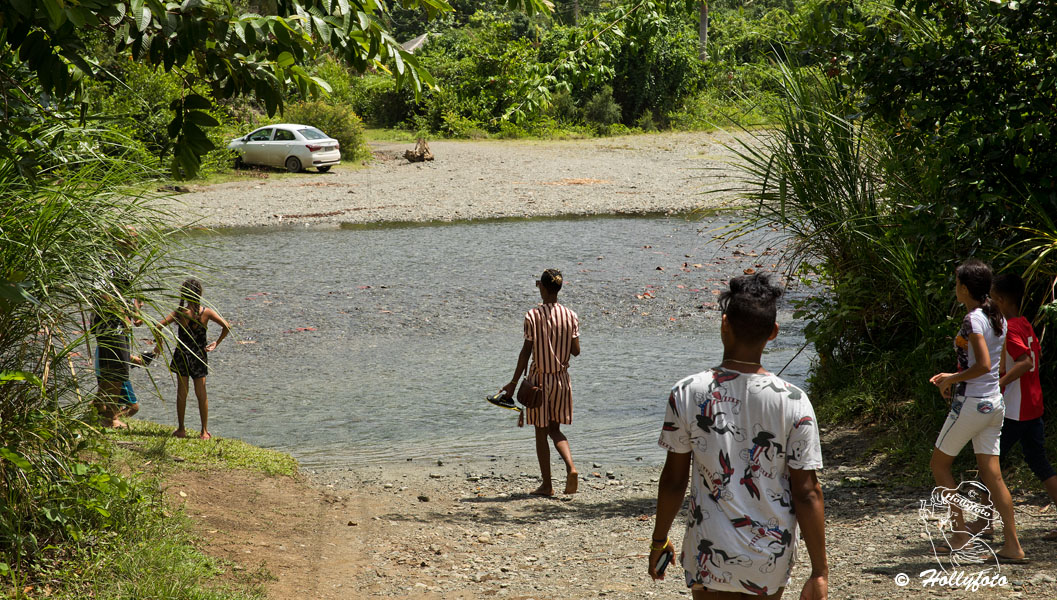 Rio Nibulon, Furt